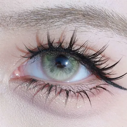 EyeLensy Ocean Wings Green | 6 Months