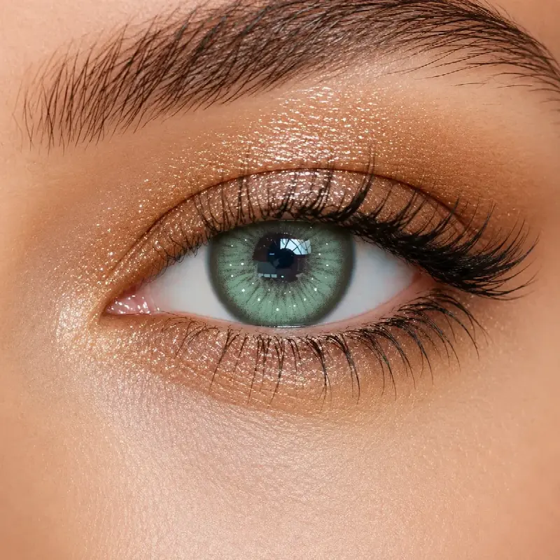 EyeLensy Mint Green | 1 Year