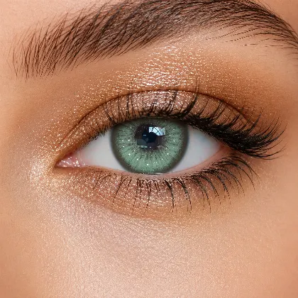 EyeLensy Mint Green | 1 Year