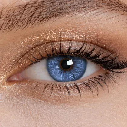 EyeLensy Cannes Blue | 1 Year