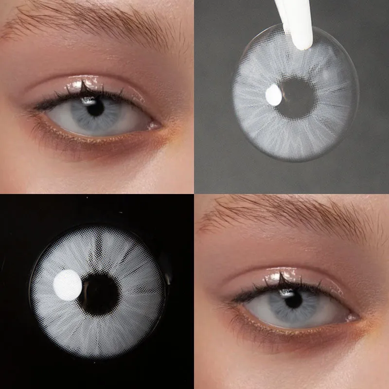 EyeLensy Meta Grey | 1 Year