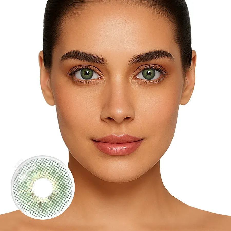 EyeLensy Maldives Green | 1 Year