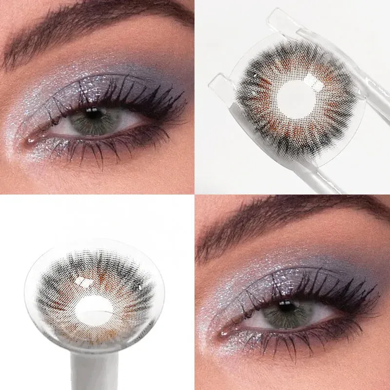 EyeLensy Opal Gray | 1 Year