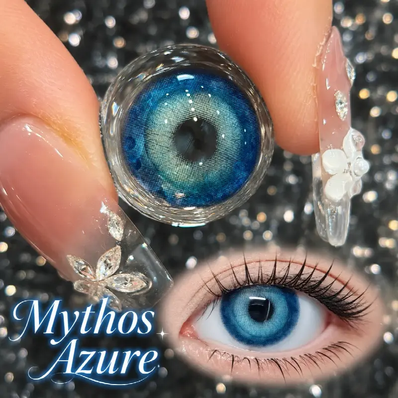 EyeLensy Mythos Azure | 1 Day