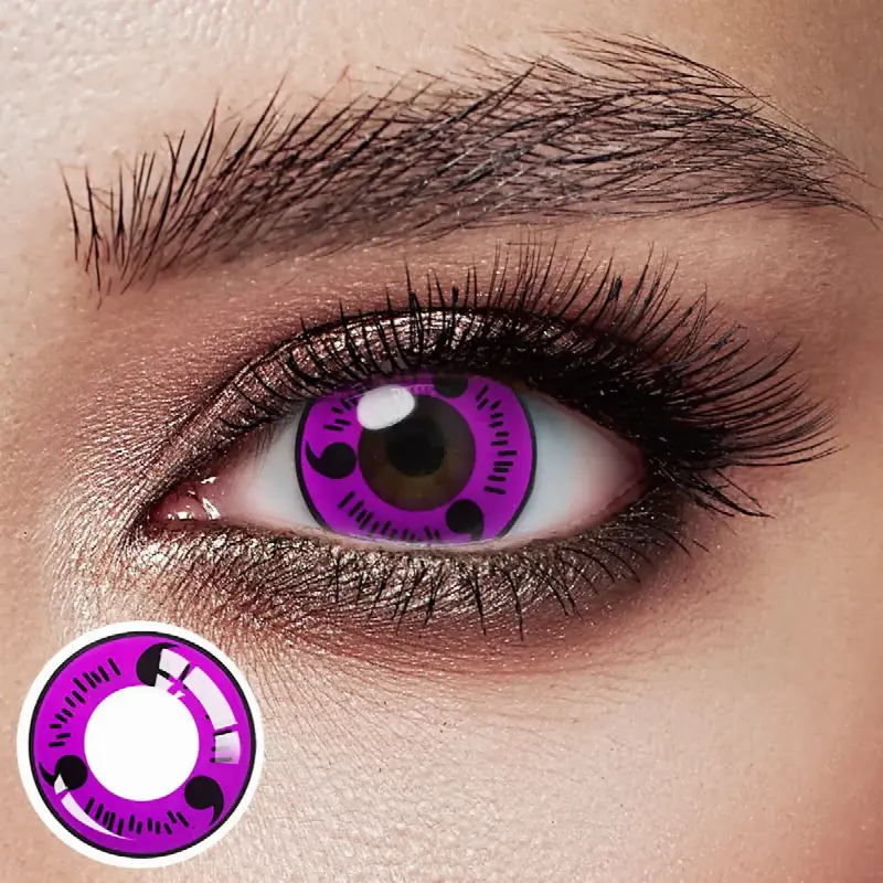 EyeLensy Magatama Rinnegan  | 1 Year
