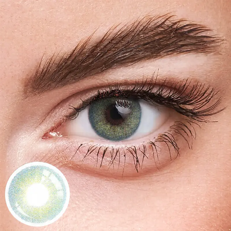 EyeLensy Queen Blue | 1 Year