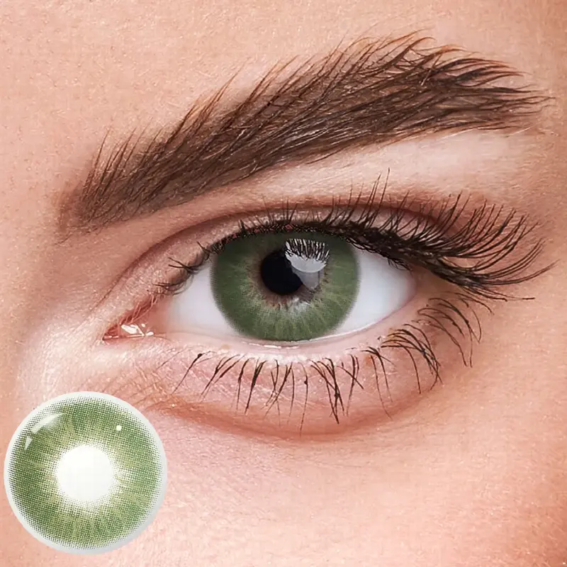 EyeLensy Grace Green | 1 Year