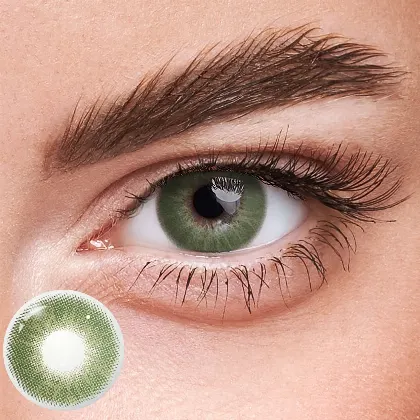 EyeLensy Grace Green  | 1 Year