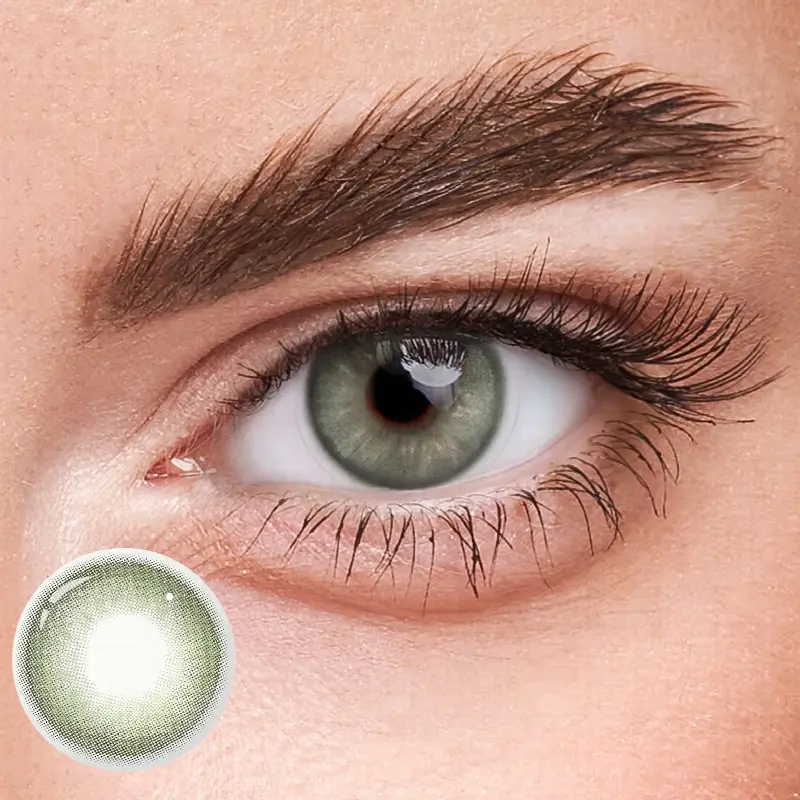 EyeLensy Apex Green  | 1 Year