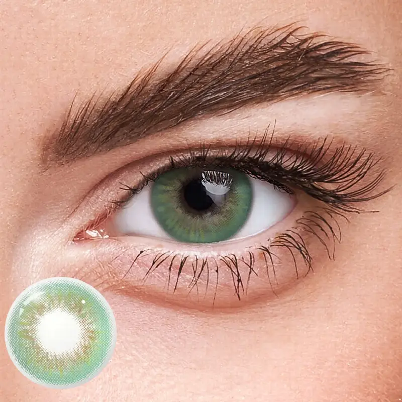 EyeLensy Sin Green  | 1 Year