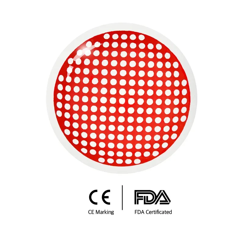 EyeLensy Red Mesh | 1 Year