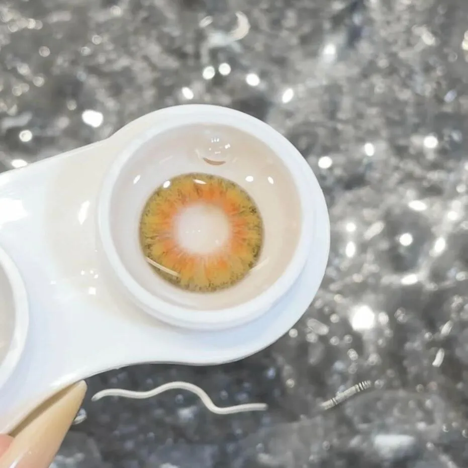 EyeLensy Fox Honey | 1 Day