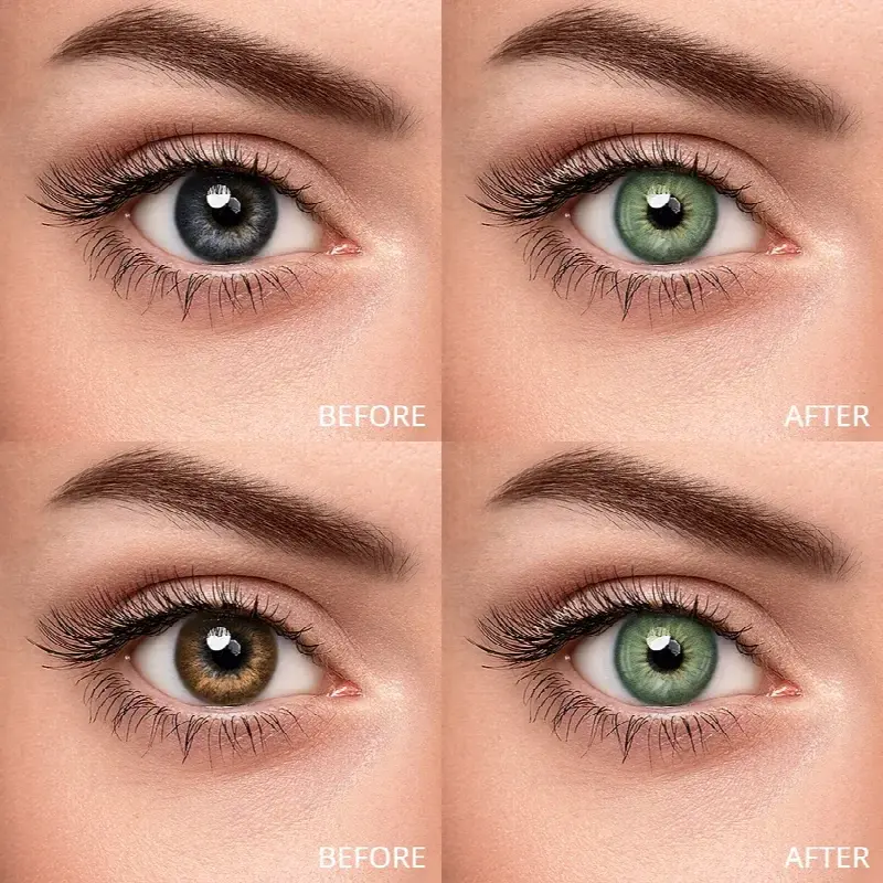 EyeLensy Maldives Green | 1 Year