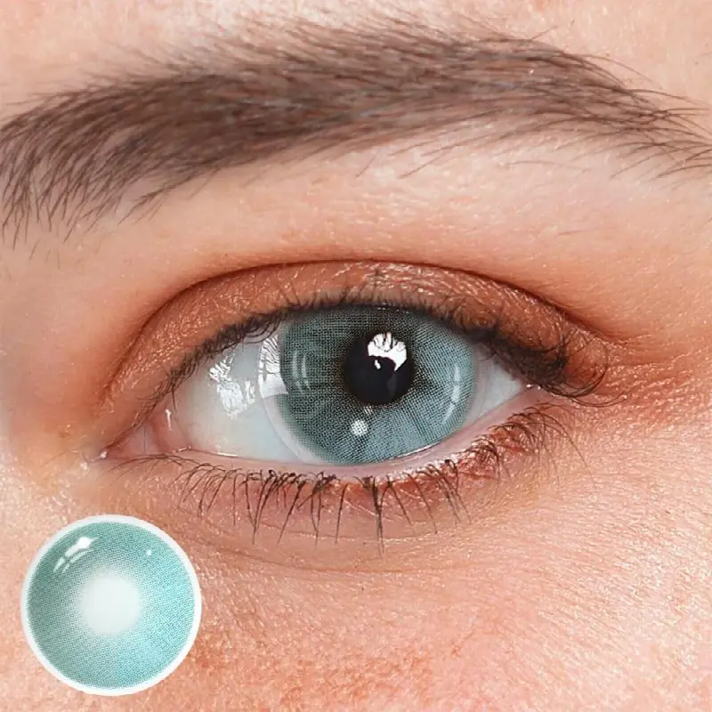 EyeLensy Lucency Green | 1 Year