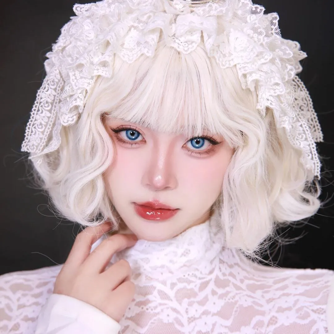 EyeLensy Mythos Azure | 1 Day