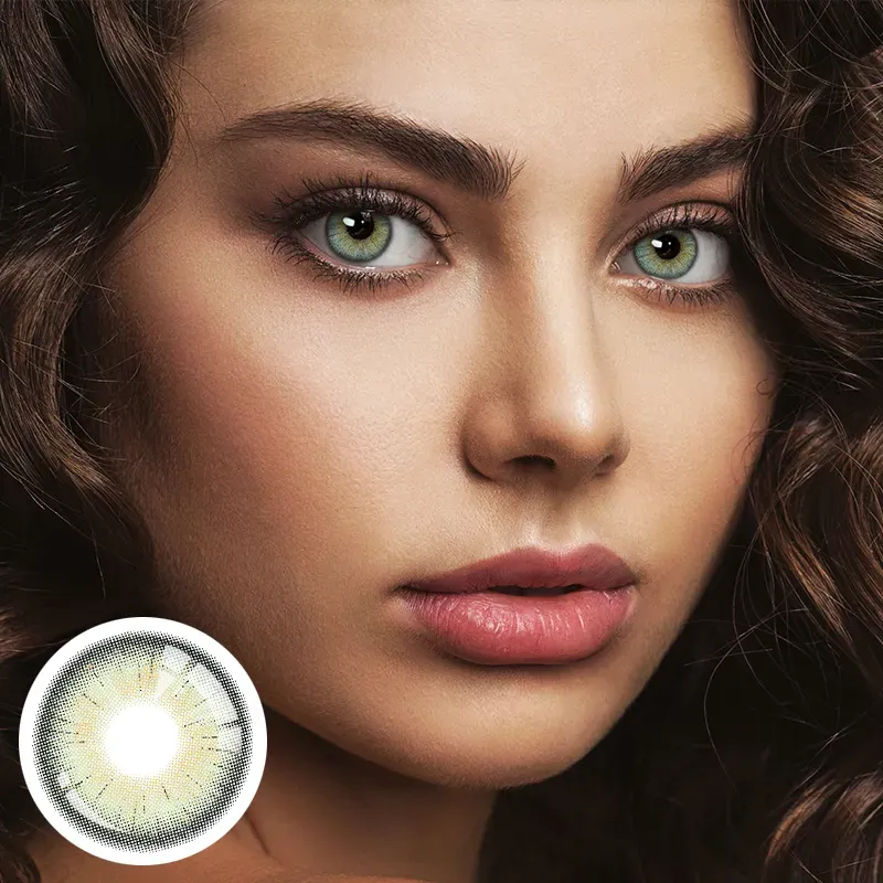 EyeLensy Oasis Green | 1 Year