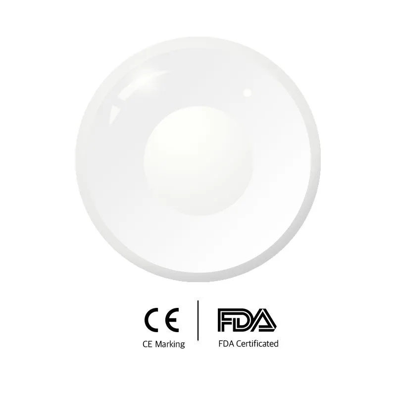 EyeLensy Pure White | 1 Year