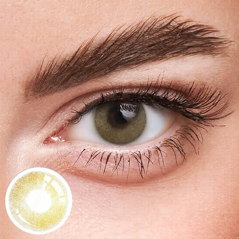 EyeLensy Queen Brown | 1 Year