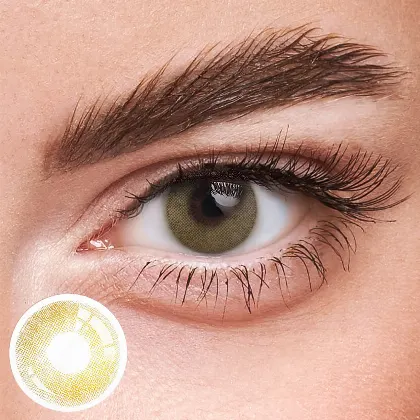 EyeLensy Queen Brown | 1 Year