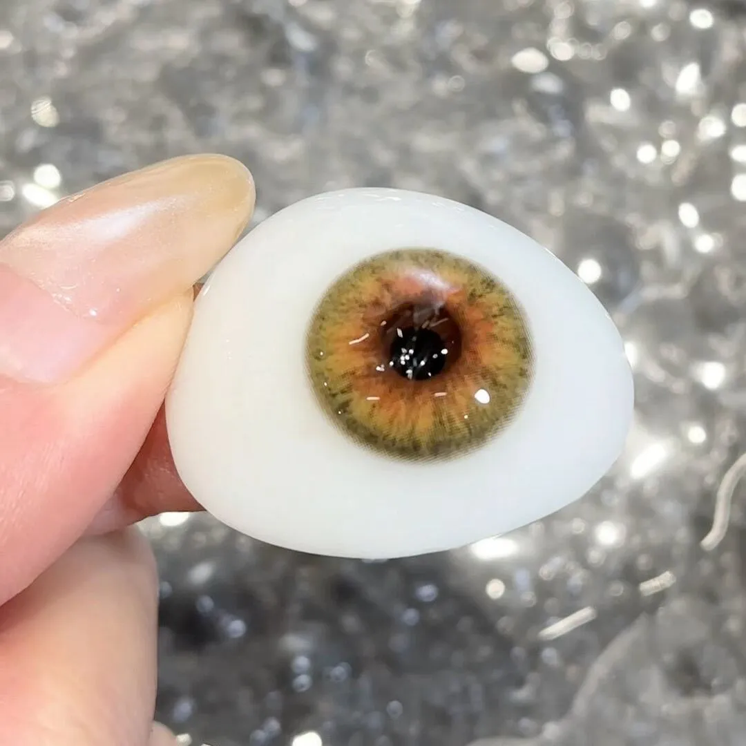 EyeLensy Fox Honey | 1 Day