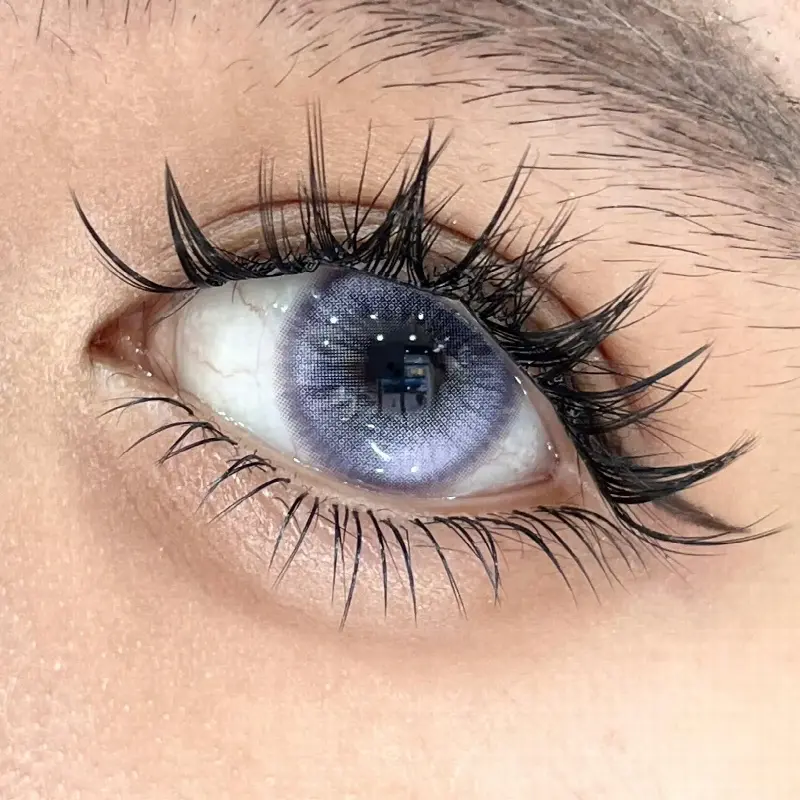 EyeLensy Angel Purple | 1 Month