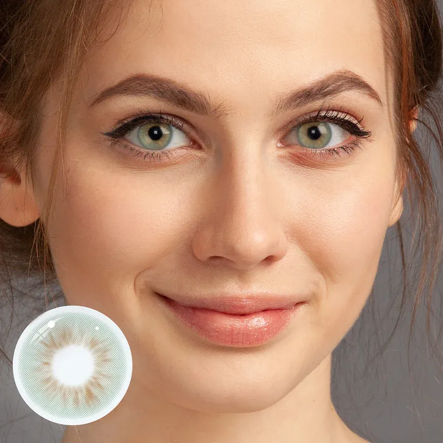 EyeLensy Misty Green | 1 Year