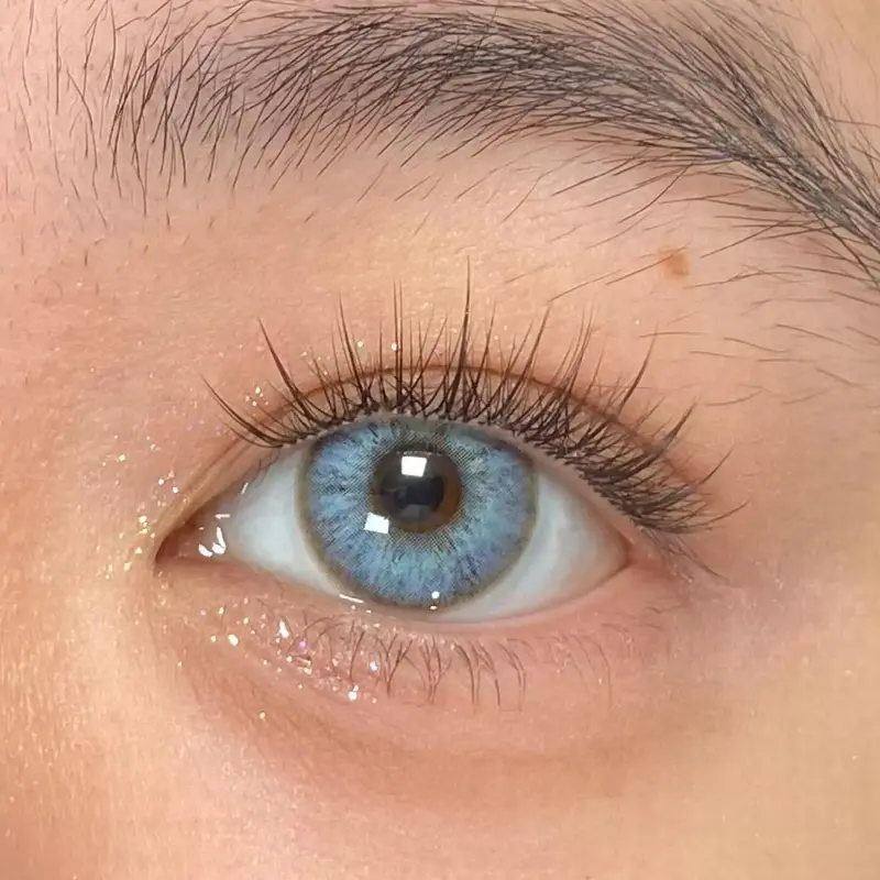 EyeLensy Peacock Feather | 1 Day