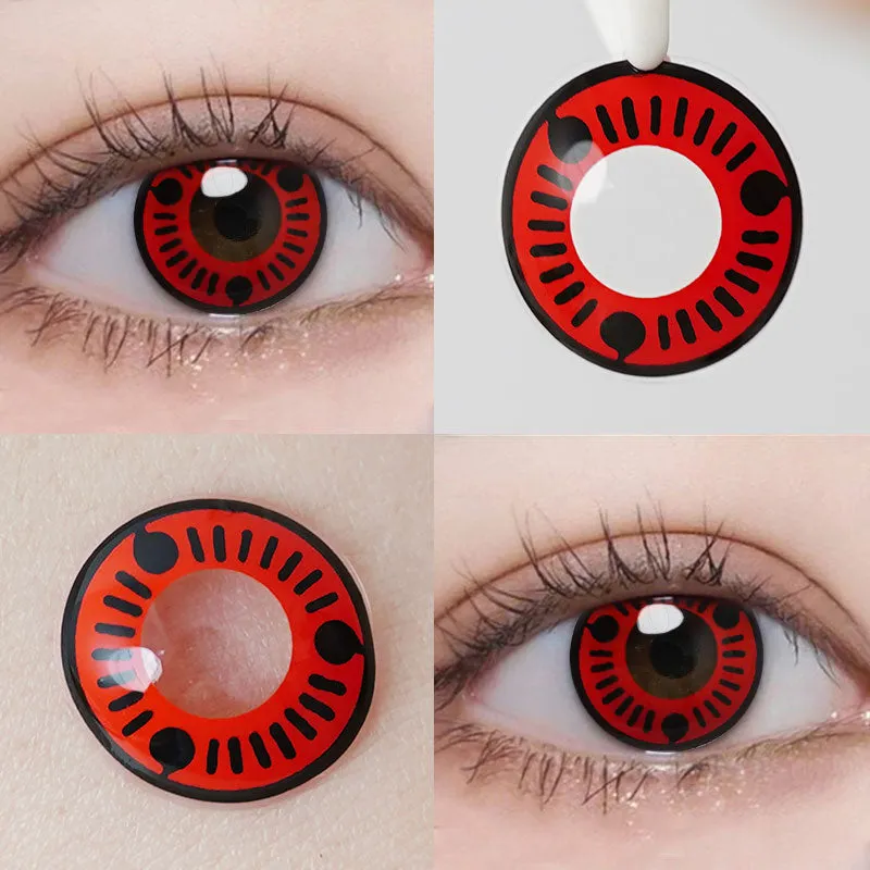 EyeLensy Magatama Sharingan | 1 Year