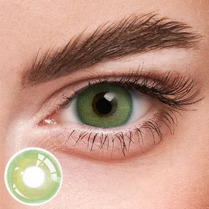 Eyeza Pixie Green | 1 Year