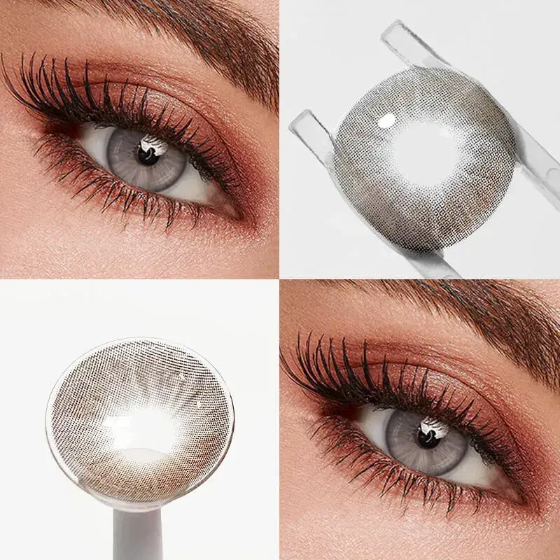 EyeLensy Lucency Gray | 1 Year