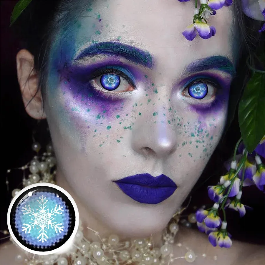 EyeLensy Snowflake | 1 Year