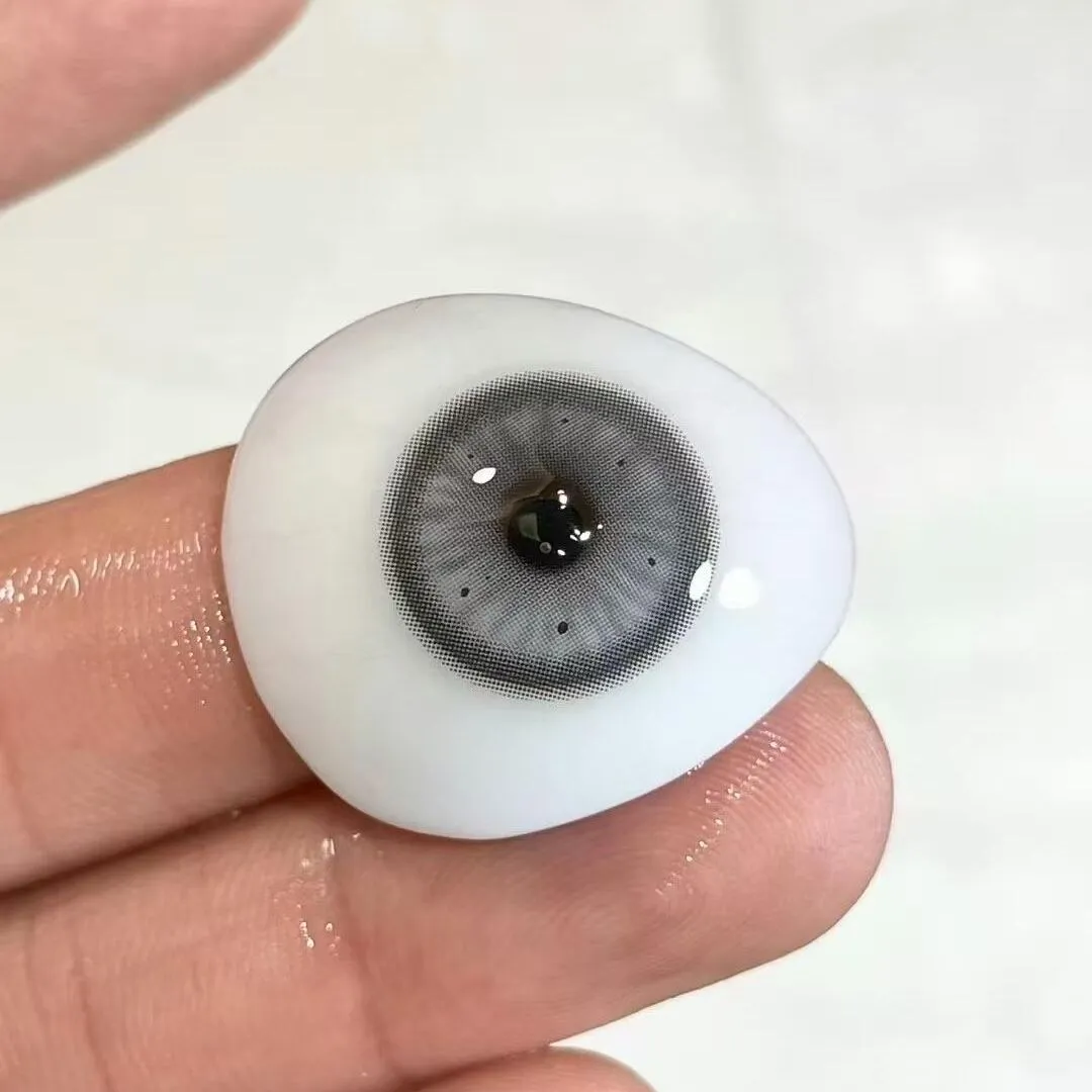 EyeLensy Mysteria Grey Lentile de Contact Colorate 6 Luni