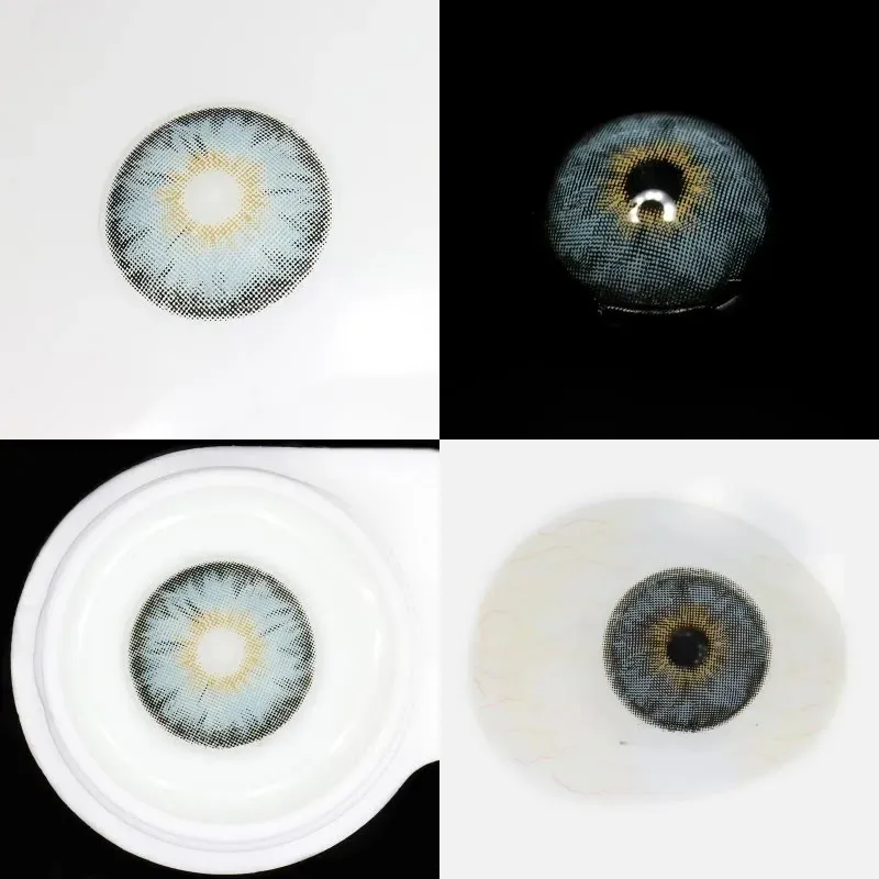 EyeLensy Tiny Iris Blue | 1 Year