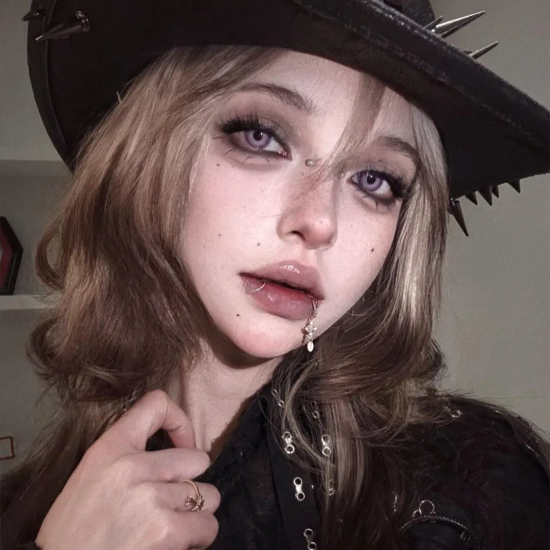 EyeLensy มิธอสไวโอเล็ต คอนแทคเลนส์สี รายวัน