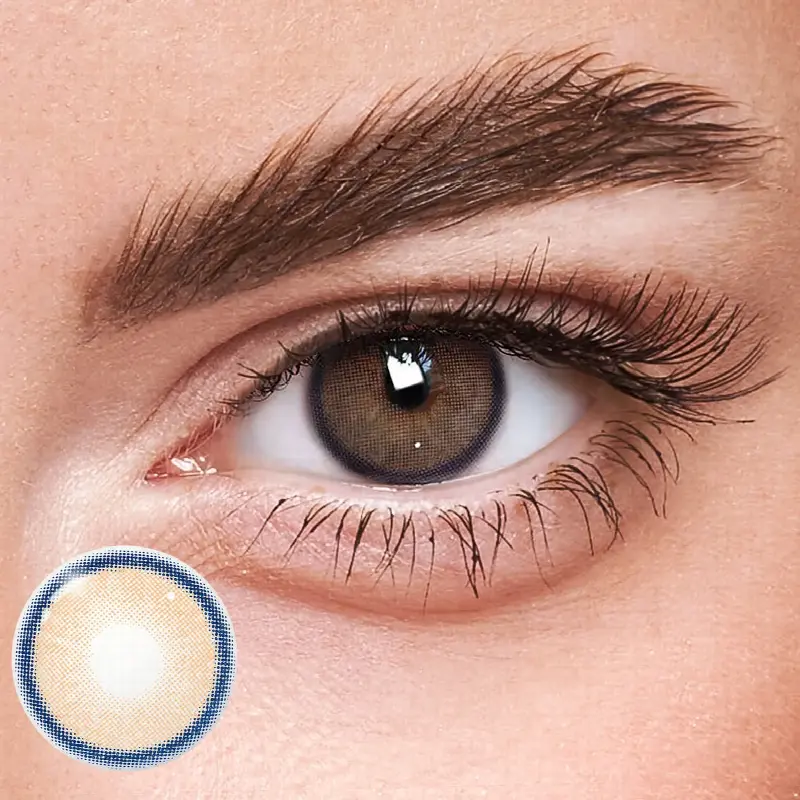 EyeLensy Neala Brown | 1 Year