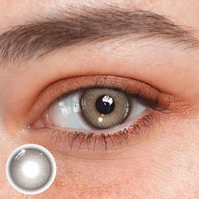 EyeLensy Opera Brown | 1 Year