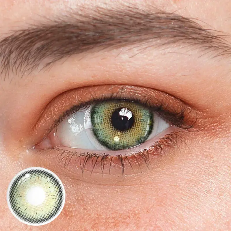 EyeLensy Oasis Green | 1 Year
