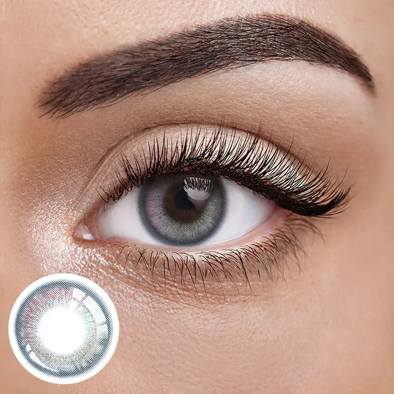 EyeLensy Illusion Blue | 1 Year