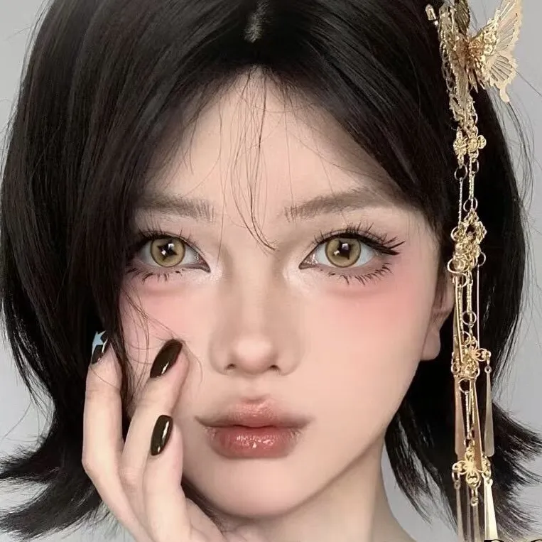 EyeLensy Diamond Core Gold | 1 Day