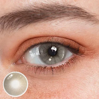 EyeLensy Lucency Gray | 1 Year