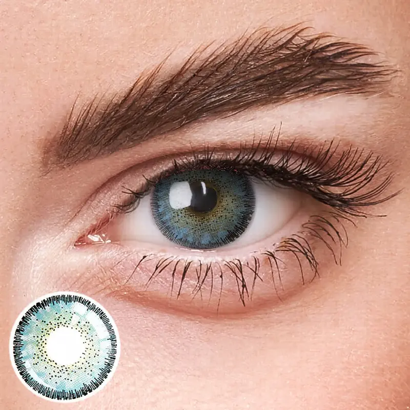 EyeLensy Magic Blue | 1 Year
