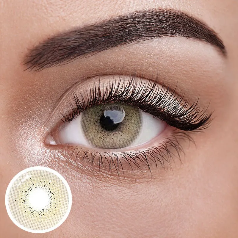 EyeLensy Ocean Brown | 1 Year
