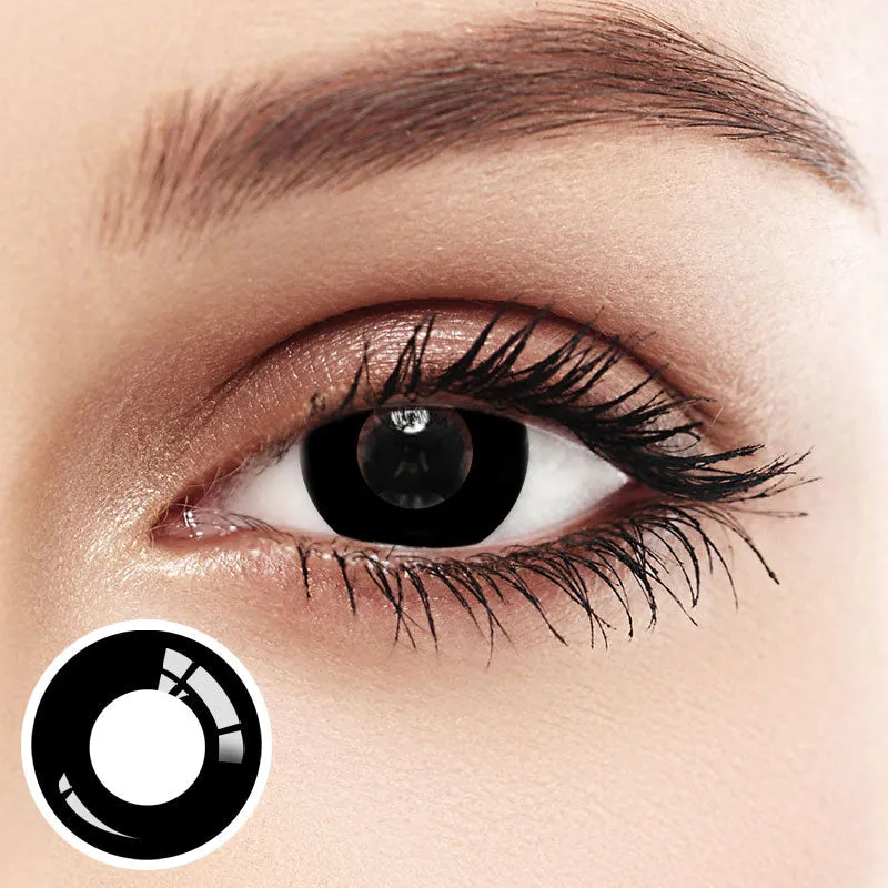EyeLensy Pure Black   | 1 Year