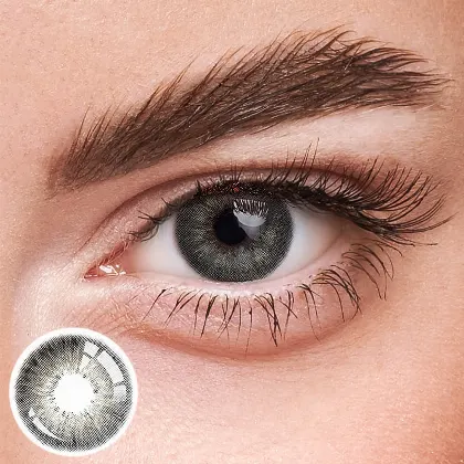 EyeLensy Bloom Grey  | 1 Year
