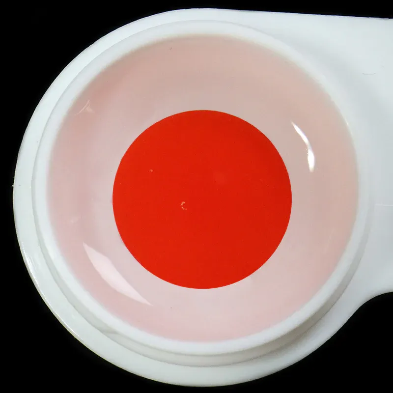 EyeLensy Blind Red | 1 Year