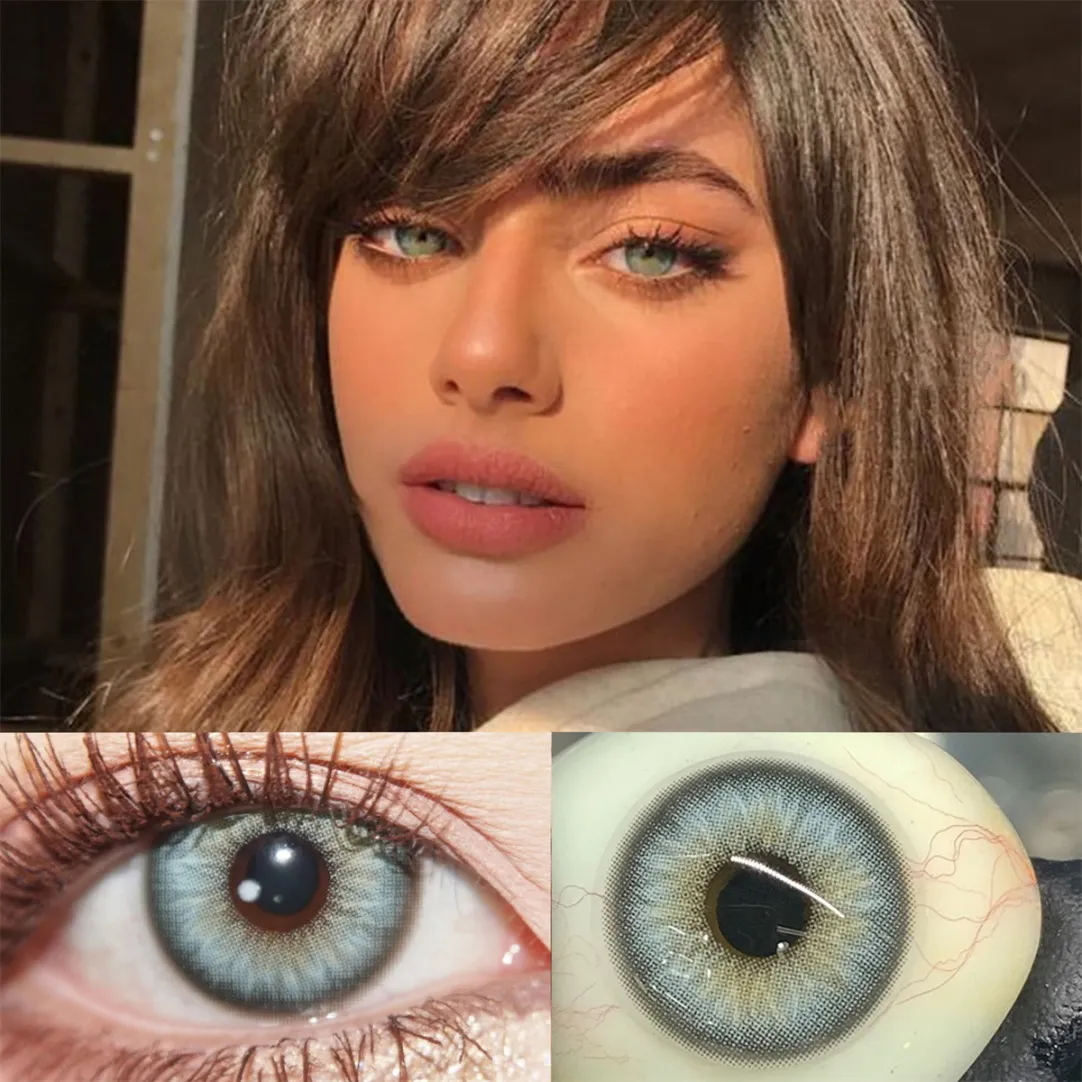 EyeLensy Gene Green | 1 Year