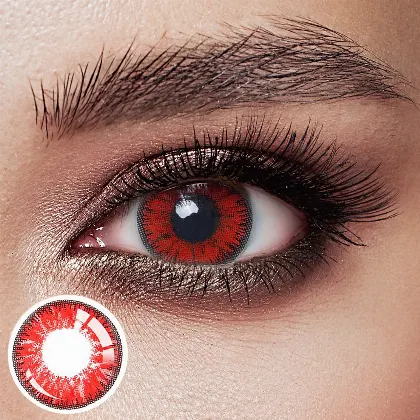 Eyeza Mystery Red  | 1 Year