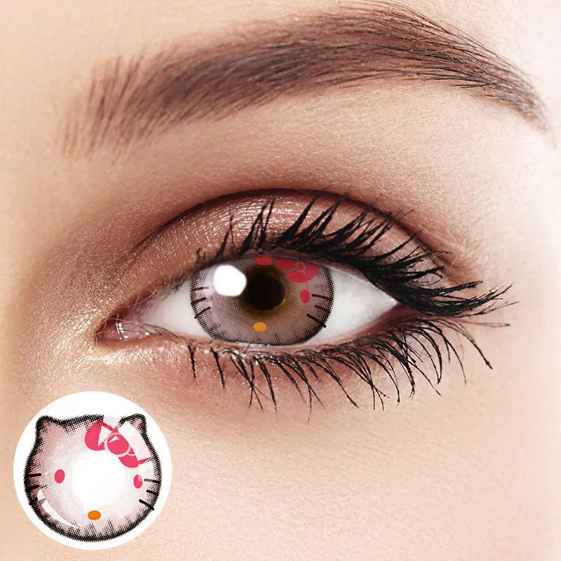 EyeLensy Kitty  | 1 Year