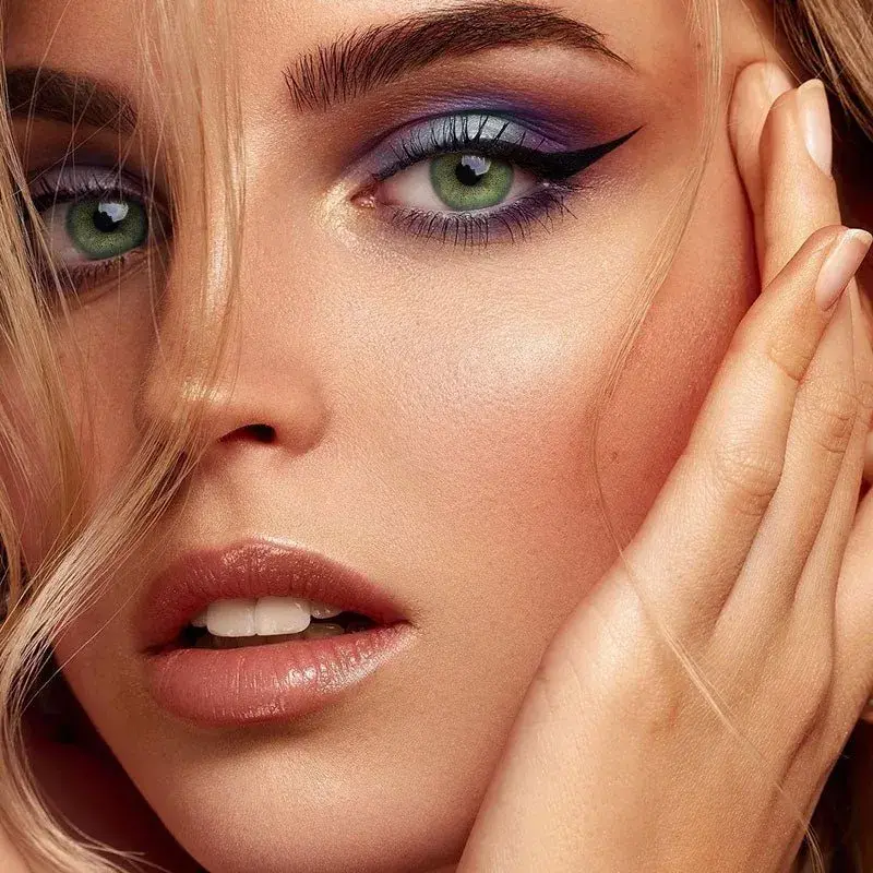 EyeLensy Okyanus Yeşili Renkli Lensler 1 Yıl