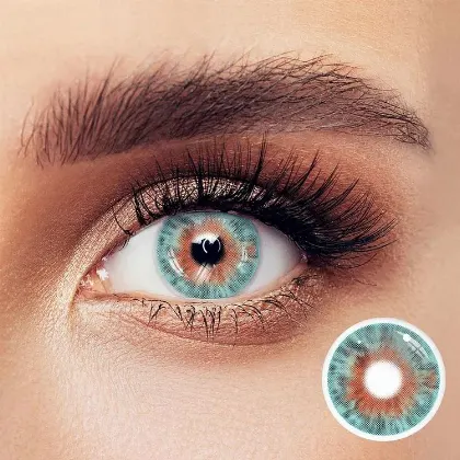 Eyeza Alhaitham Blue | 1 Year